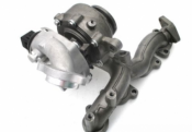 Turboaggregat VW Golf Plus 1 2.0 16V TDi - Turbo 53039880205, 03L253056A