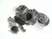 Turboaggregat Toyota Corolla Verso 2.2 D-4D - Turbo VB16, 17201-26031