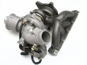 Turboaggregat Audi A4 2.0 16V TFSi - Turbo 53039880106, 06D145701D