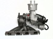 Turboaggregat Audi A4 2.0 16V TFSi - Turbo 53039880106, 06D145701D