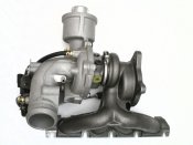 Turboaggregat Audi A4 2.0 16V TFSi - Turbo 53039880106, 06D145701D