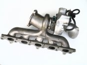 Turboaggregat Volvo C30 2.5 T5 - Turbo 53049700033, 8603691