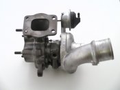 Turboaggregat Volvo S 40 I 1.9 TD - Turbo 454112-0002, 8602092
