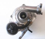 Turboaggregat Citroen Xsara 1.4 HDi - Turbo 5435 988 0009, 0375G9