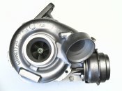 Turboaggregat Mercedes E-Class E220 2.2 CDi - Turbo 709835-5002S, 6110960399