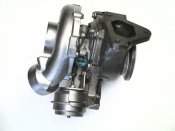Turboaggregat Mercedes E-Class E220 2.2 CDi - Turbo 709835-5002S, 6110960399