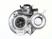 Turboaggregat Volvo C 70 I 2.0 20V Turbo - Turbo 49377-06114, 8602394