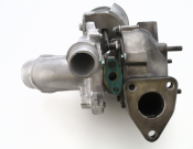 Turboaggregat Toyota Urban Cruiser 1.4 D-4D - Turbo 758870-5001S, 17201-0N010 