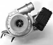 Turboaggregat Volvo V 70 III 2.4 D - Turbo 787630-2001, 31219857
