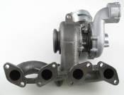 Turboaggregat Seat Altea XL 2.0 TDi 16V - Turbo 756062-0003, 03G253019H