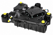 AdBlue tank 1682616080 till Citroën och Peugeot – professionellt renoverad och testad.