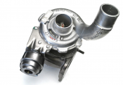 Turboaggregat Renault Laguna 1.9 DCi - Turbo 1441100Q0E, 708639-2010