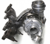 Turboaggregat Seat Altea XL 2.0 TDi 8V - Turbo 765261-5007S, 03G253019L