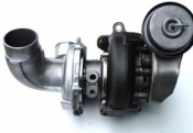 Turboaggregat Toyota Avensis II 2.0 D-4D - Turbo 17201-26051, 17201-0R041