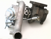 Turboaggregat Renault Grand Scénic 2.0 16V Turbo - Turbo 49377-07303, 8200396687