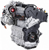 DTUA motor, begagnad DTUA motor, 2.0 TDI motor, DTUA, Volkswagen DTUA
