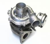Turboaggregat Renault Scénic 1.9 DCi - Turbo 755507-5008S, 8200901185A