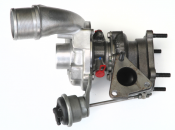 Turboaggregat Renault Mégane 1.9 DTi - Turbo 5303 988 0014, 7711134065