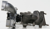 Turboaggregat Renault Laguna 2.2 TD - Turbo 454164-0004, 7701471112