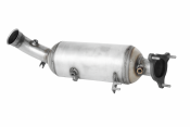 Dieselpartikelfilter (DPF) - Jeep Grand Cheeroke 3.0 CRD Motorkod EXF, EXN