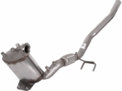 Dieselpartikelfilter (DPF) - VW 1.6 Motorkod CAYC