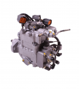 Dieselpump, insprutningspump, högtryckspump, dieselpumps renovering, utbytespump, Renoverad insprutningspump (2), Renoverad Zexe