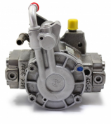 Renoverad dieselpump - Volkswagen Golf 1.6TDi Motorkod: CAYC, CAYB, Dieselpump, insprutningspump, högtryckspump, dieselpumps ren