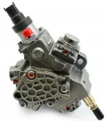 Dieselpump Citroen C6 2.2 HDi - Motorkod 4HT (DW12BTED4), Dieselpump, insprutningspump, högtryckspump, Renoverad högtryckspump