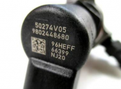 Dieselspridare Volvo V50 II 1.6 D2 - Motorkod DV 6C