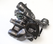 Turboaggregat Peugeot 806 2.0 16V HDi - Turbo 713667-5003S, 0375P4