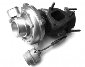 Turboaggregat Ssangyong Rodius 2.7 XDi - Turbo 742289-5005S, A6650904080