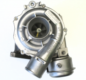 Turboaggregat Renault Grand Scénic 1.9 DCi - Turbo 755507-5009S, 8200901185A