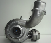 Turboaggregat Renault Espace 2.2 DCi - Turbo 718089-5008S, 8200683860