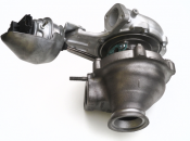 Turboaggregat Saab 9-5 II 2.0 TiD - Turbo 786137-5001S, 5860381