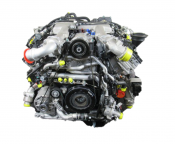 Fabriksny motor - Audi A8 4.2 TDI 385Hk Motorkod CTEC, CTE, Renoverade motorer, Renoverad motor , utbytesmotorer, motorrenoverin