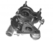 Turboaggregat Seat Alhambra 1.9 TDi - Turbo 5303 988 0006, 028145701J