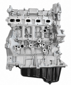Fabriksnytt Ford Transit 2.0 EcoBlue RWD Longblock – Baksida