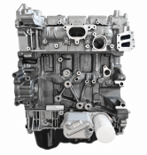 Fabriksnytt Ford Transit 2.0 EcoBlue RWD Longblock – Framsida