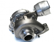 Turboaggregat Peugeot 5008 1.6 HDi - Turbo 753420-5005S, 0375J3
