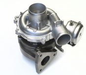 Turboaggregat Renault Laguna 1.9 DCi - Turbo 755507-5008S, 8200631167