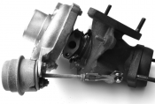 Turboaggregat Ssangyong Rexton II 2.7 XVT D - Turbo 742289-5005S, A6650900580