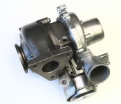 Turboaggregat Renault Scénic 1.9 DCi - Turbo 755507-5008S, 8200901185A