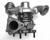 Turboaggregat Opel Astra G 2.0 16V DTi - Turbo 708867-0002, 24461825