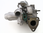 Turboaggregat Toyota iQ 1.4 D-4D - Turbo 758870-5001S, 17201-0N010 