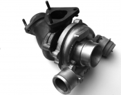Turboaggregat Ssangyong Rodius 2.7 XDi - Turbo 742289-5005S, A6650904080