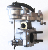 Turboaggregat Peugeot 207 1.4 HDi - Turbo 5435 988 0009, 0375G9