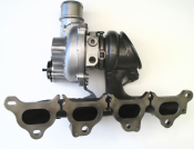 Turboaggregat Opel Astra H 1.6 Turbo - Turbo 5303 998 0110, 5860016