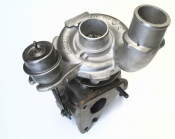 Turboaggregat Renault Kangoo 1.9 DCi 4x4 - Turbo 738123-0004, 8200046681