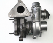 Turboaggregat Renault Master 2.5 DCi - Turbo 757349-5004S, 4417471