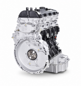 Renoverad motor OM651.958 2.2 för Mercedes RWD